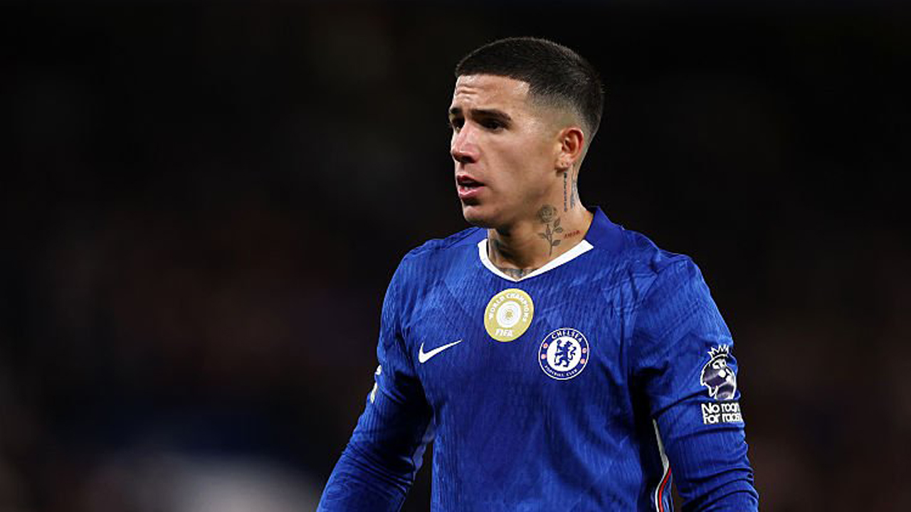 Enzo Enzo Fernandez.