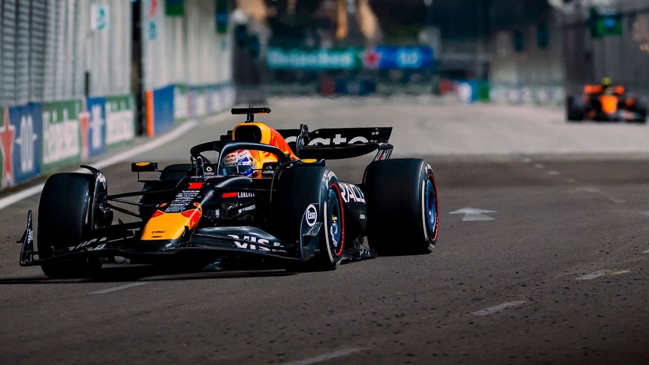 Max Verstappen