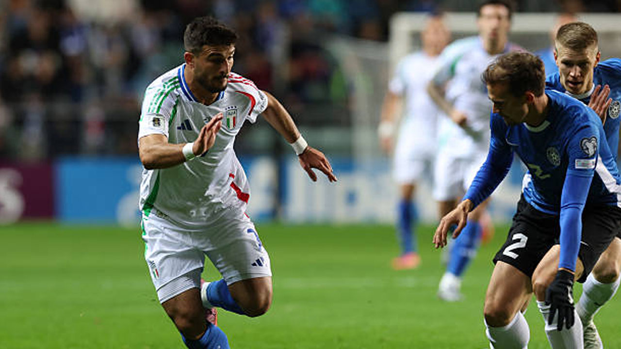 Riccardo Orsolini Akui Sistem Baru Timnas Italia Belum Sempurna