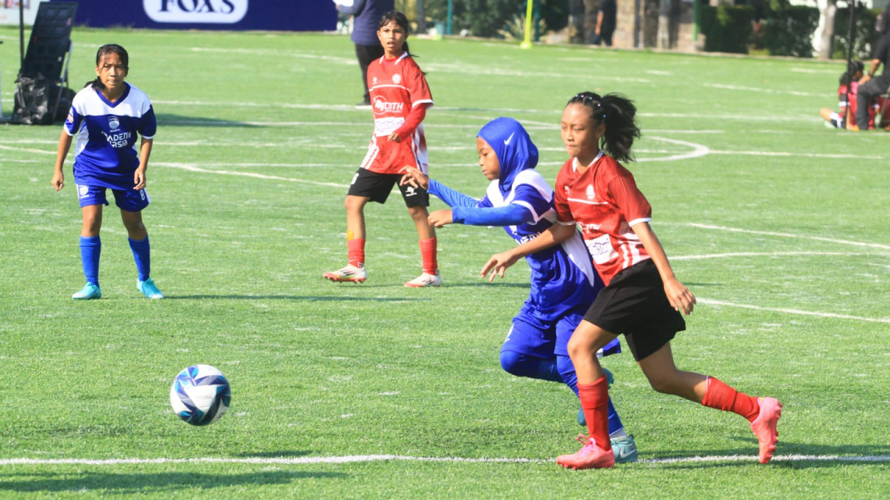 Digelarnya Hydroplus Soccer League dapat apresiasi positif