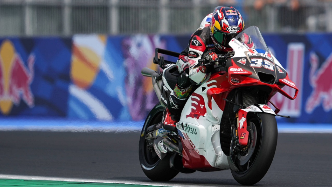 Somkiat Chantra dianggap kurang siap berlaga di MotoGP.