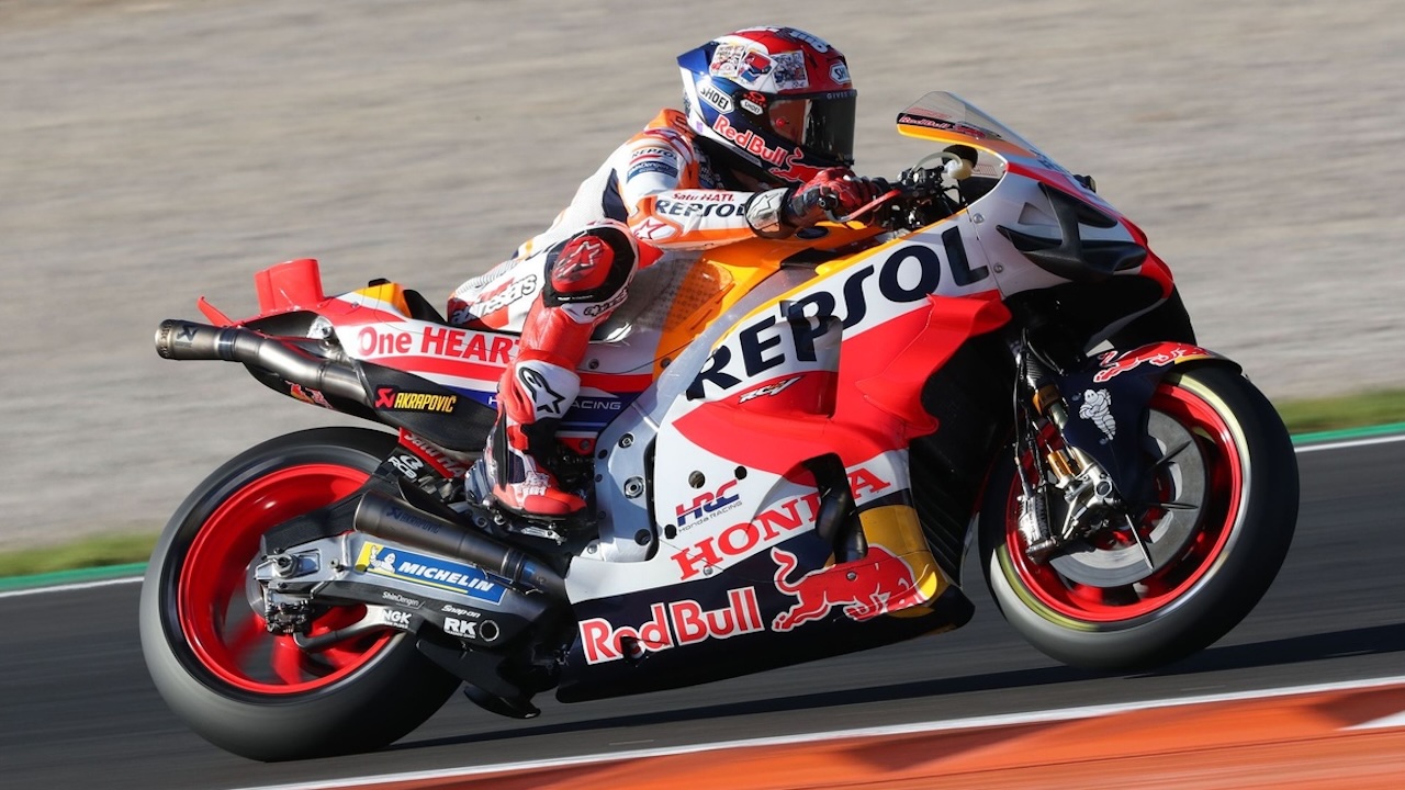 Repsol, Marc Marquez, Honda