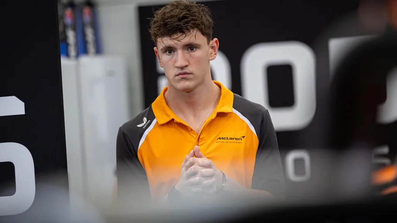 Alex Dunne Dinilai Akan Cocok dengan Red Bull