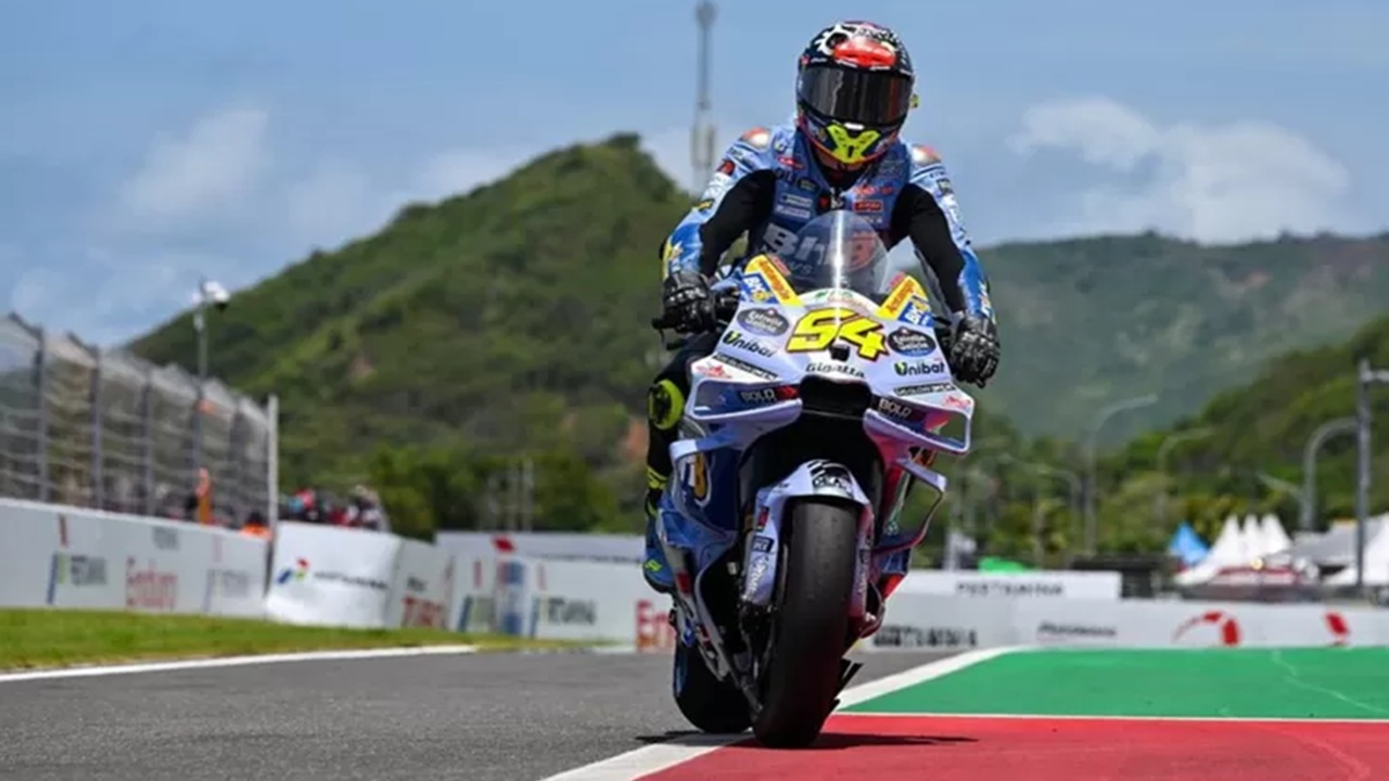 Ayah Lorenzo Puji Kematangan Fermin Aldeguer, Soroti Ducati Tanpa Marquez