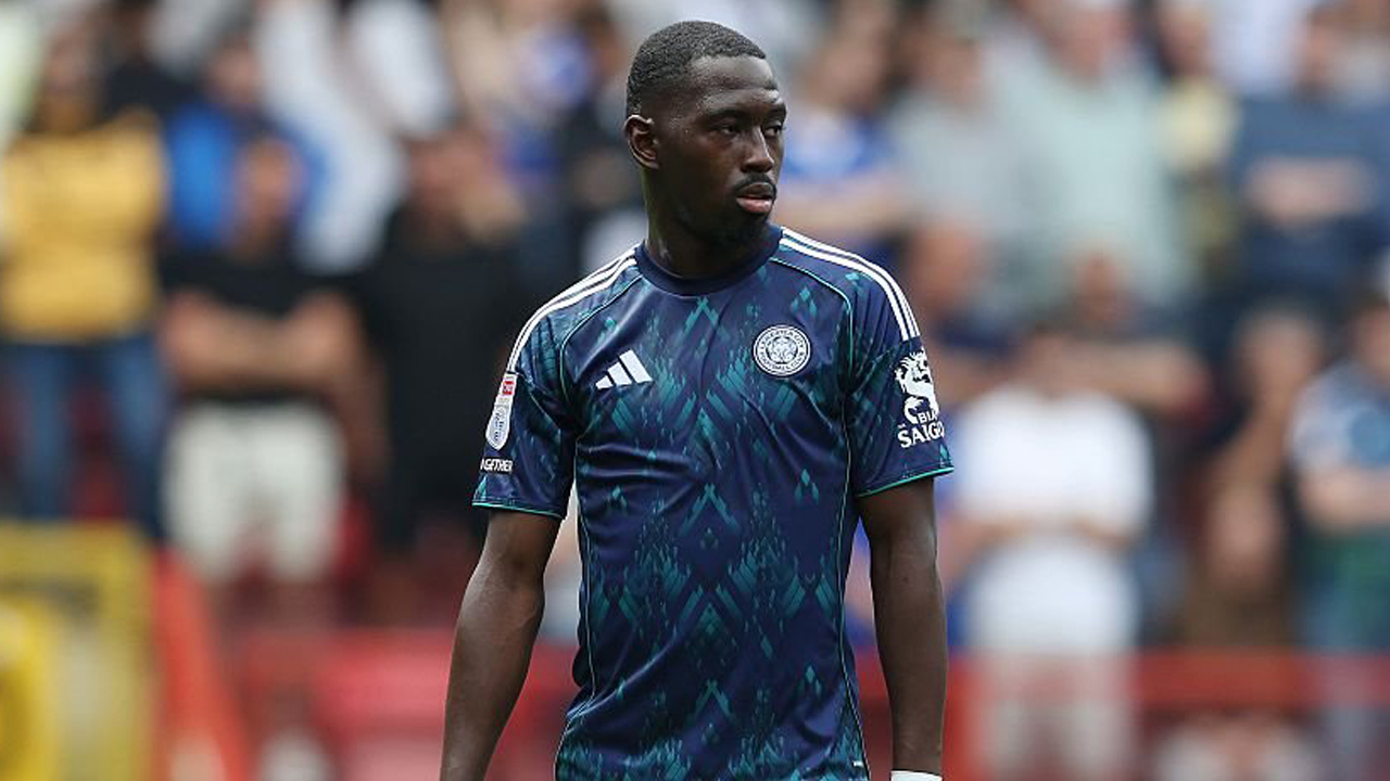 Boubakary Soumare.