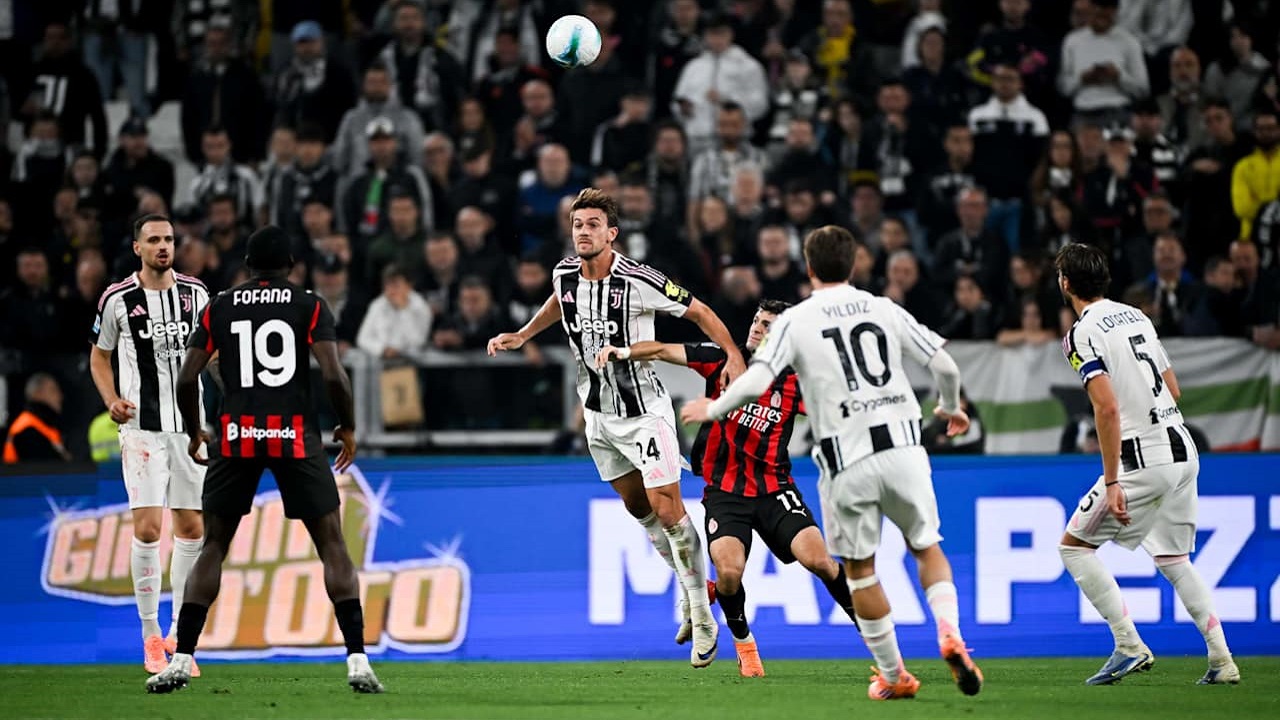 Daniele Rugani