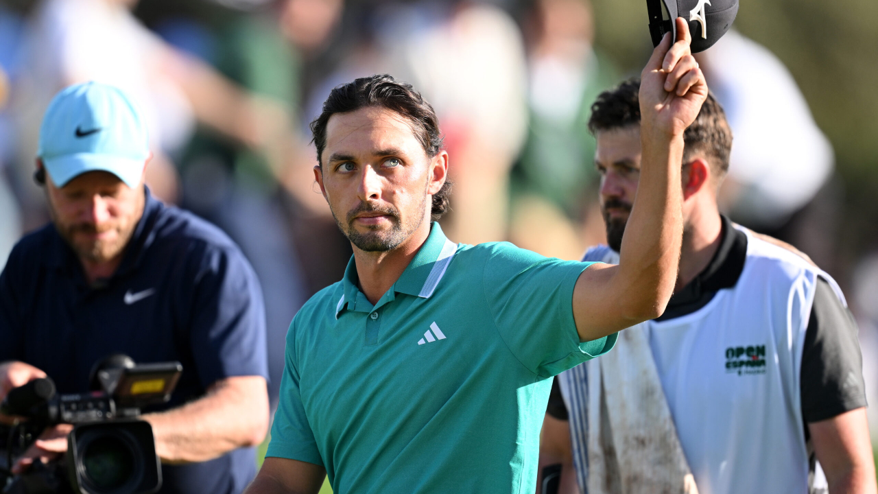 Marco Penge telah memenangkan tiga gelar DP World Tour pada 2025 — di Korea, Denmark, dan kini Spanyol. (Foto: Golf Digest)
