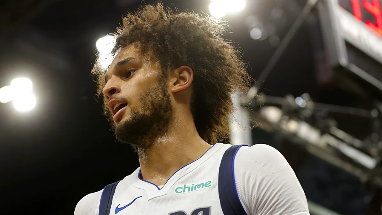 Dereck Lively Akan Coba Memanfaatkan Gravitasi Anthony Davis