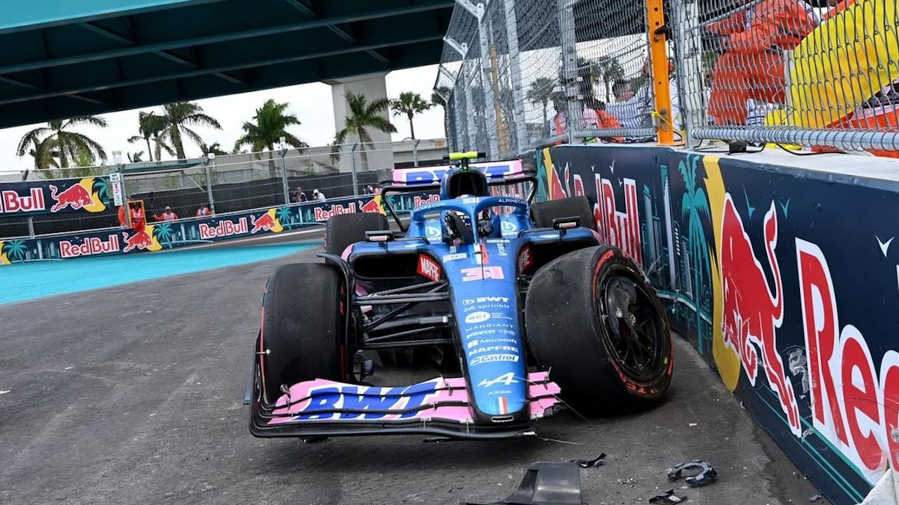 Esteban Ocon