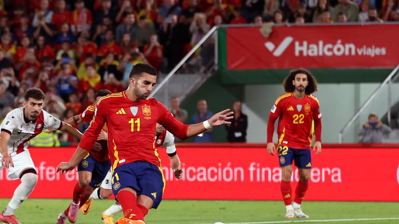 Federasi Sepak Bola Spanyol Beberkan Kondisi Ferran Torres
