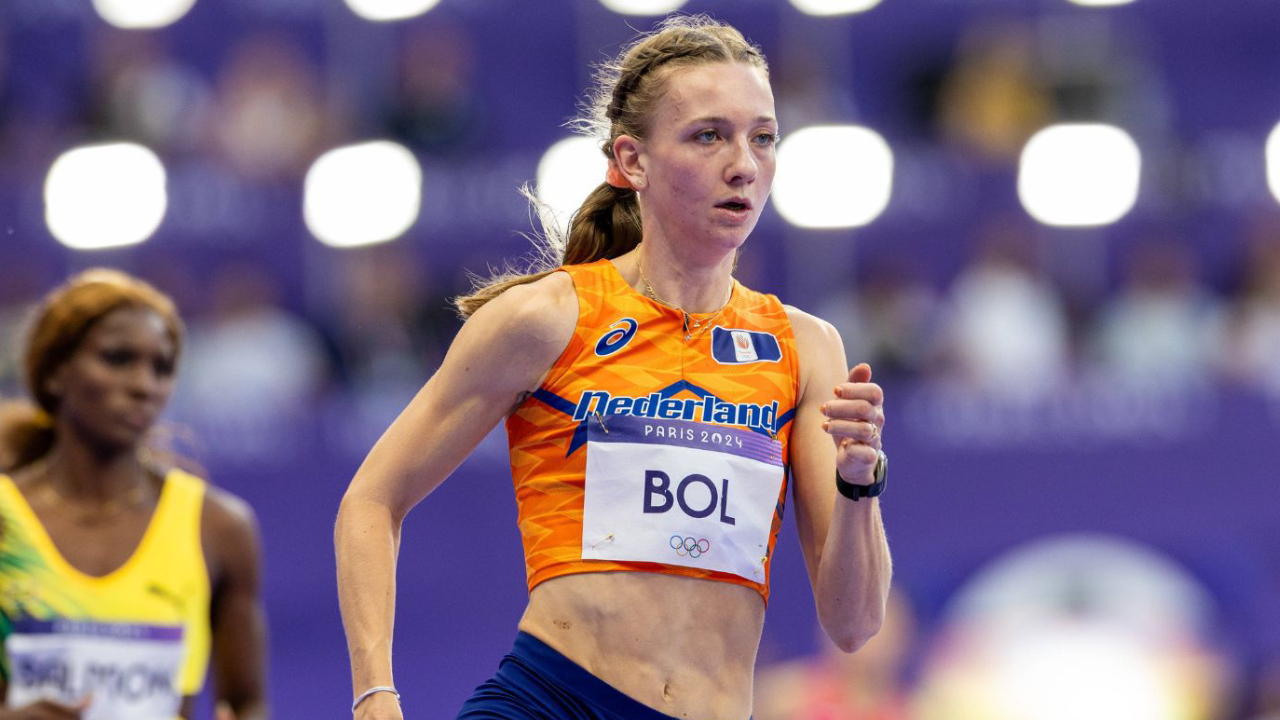 Femke Bol menyebutnya sebagai awal dari “tantangan baru” dan kesempatan untuk mendorong dirinya melampaui zona nyamannya. (Foto: AP)