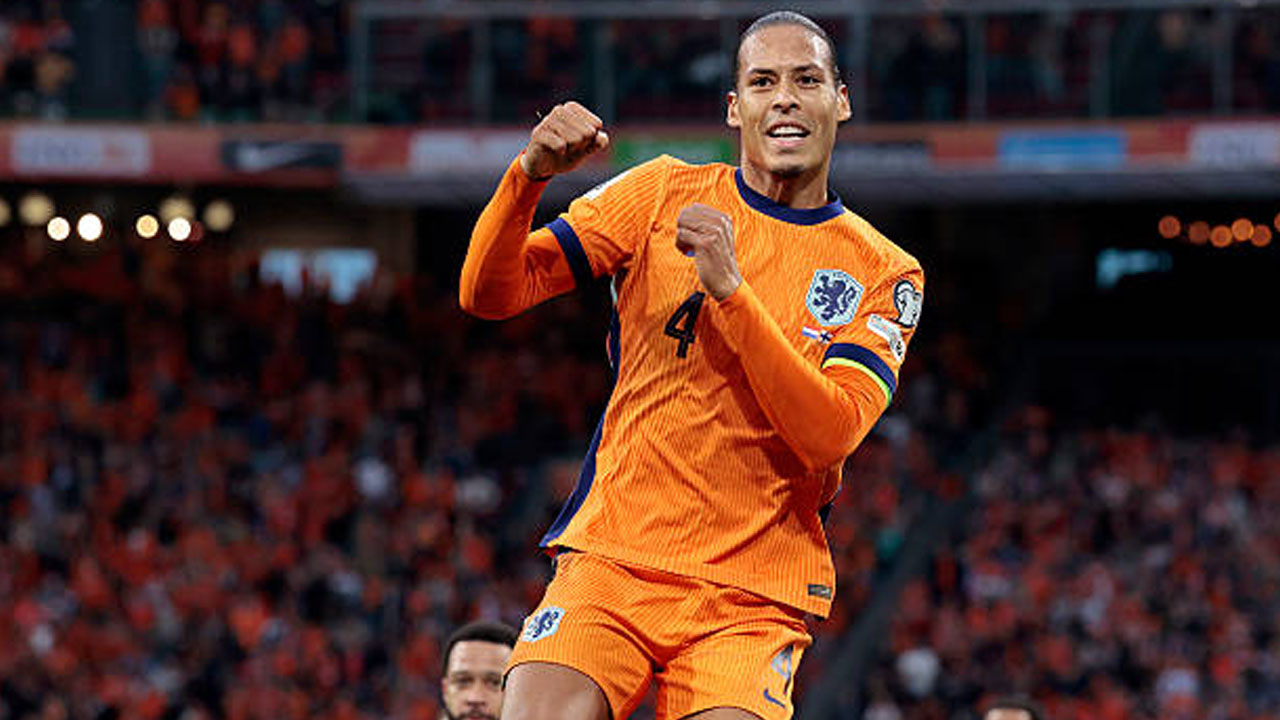 Gol Gakpo dan Van Dijk Warnai Akhir Pekan Internasional Pemain Liverpool