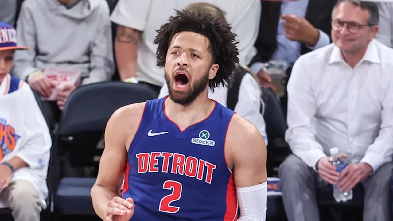 Cade Cunningham Ingin Perbaiki Persentase Tembakan Tiga Angka