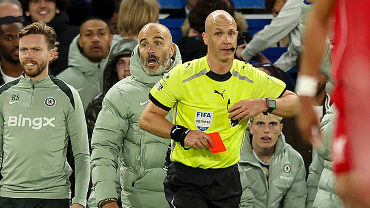 Enzo Maresca via gettyimages