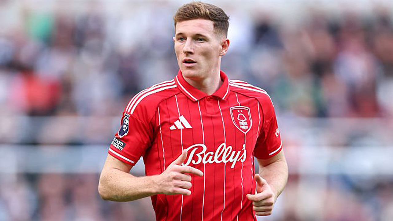 Elliot Anderson. (Foto: Robbie Jay Barratt - AMA/Getty Images)