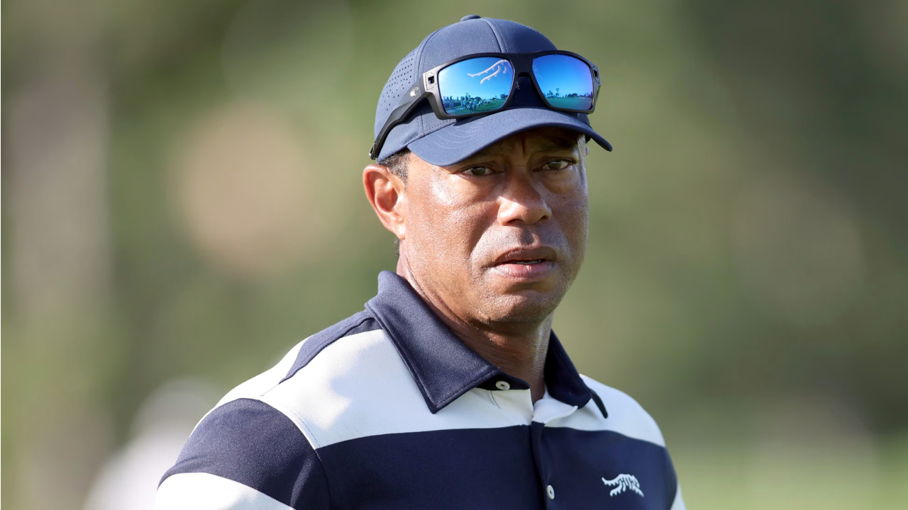 Ini merupakan operasi kedua Tiger Woods pada 2025 dan operasi punggung keduanya dalam kurun waktu lebih dari setahun. (Foto: Golf Digest)