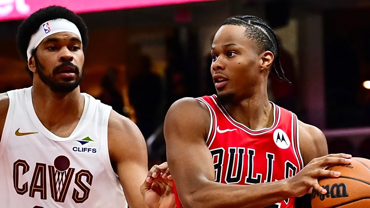 Isaac Okoro Buka Suara Setelah Ditendang ke Bulls