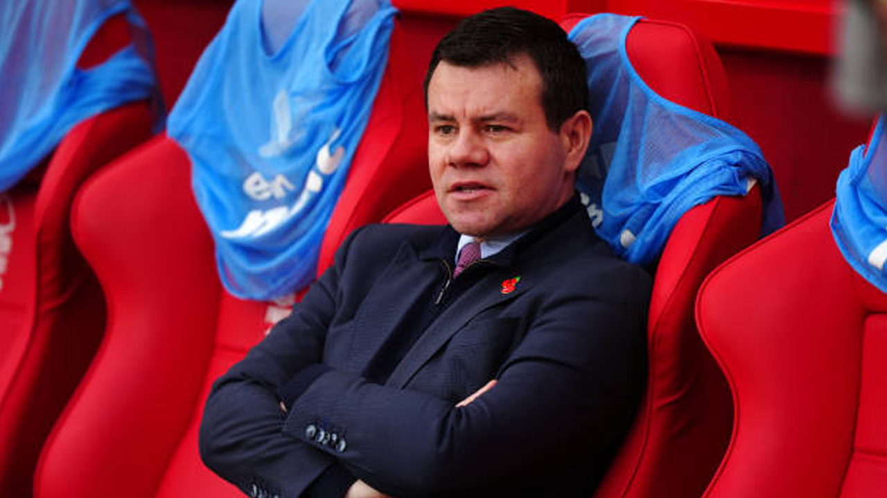Jadi Dirtek Newcastle United, Ross Wilson Siap Kerja Bareng Eddie Howe