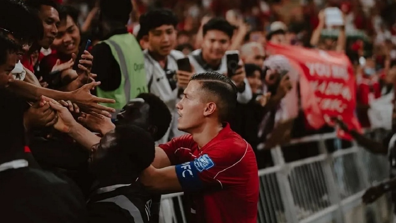 Jay Idzes ucapkan pesan emosional usai tersingkir di ronde empat.