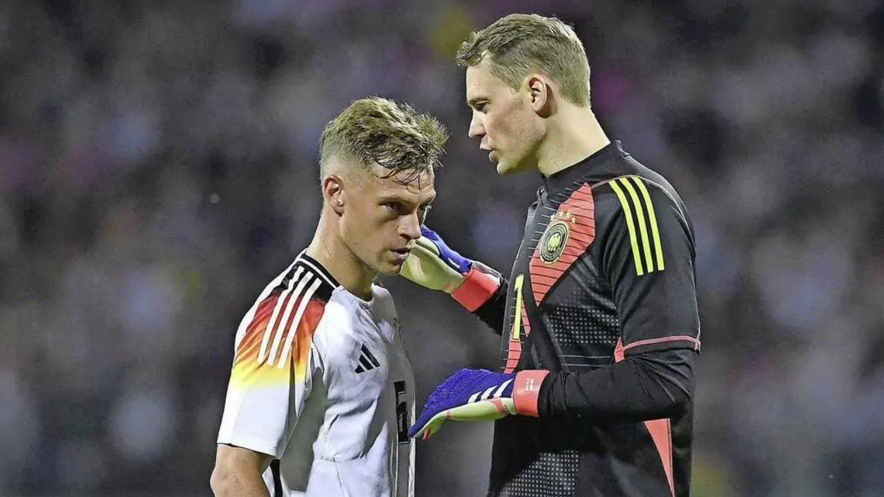 Joshua Kimmich