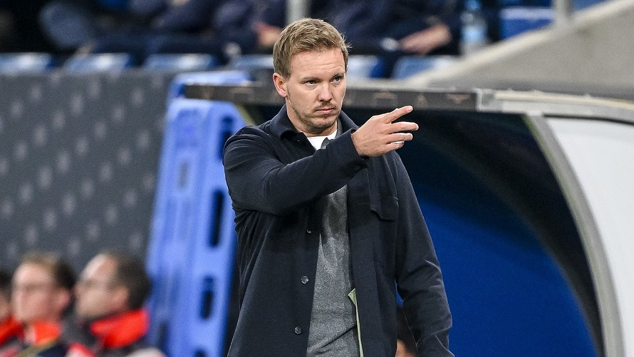 Pelatih Jerman, Julian Nagelsmann