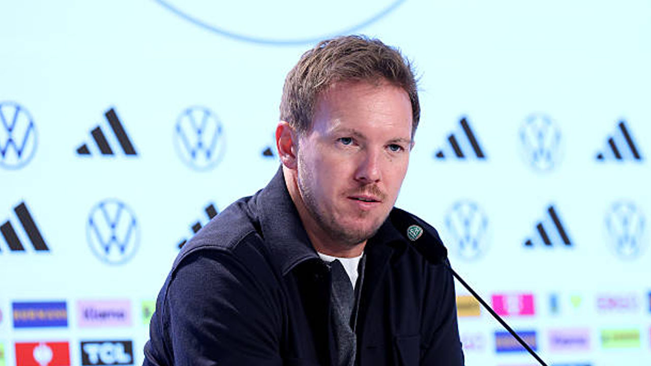 Julian Nagelsmann Klarifikasi Komentarnya Soal Gaya Bermain Irlandia Utara
