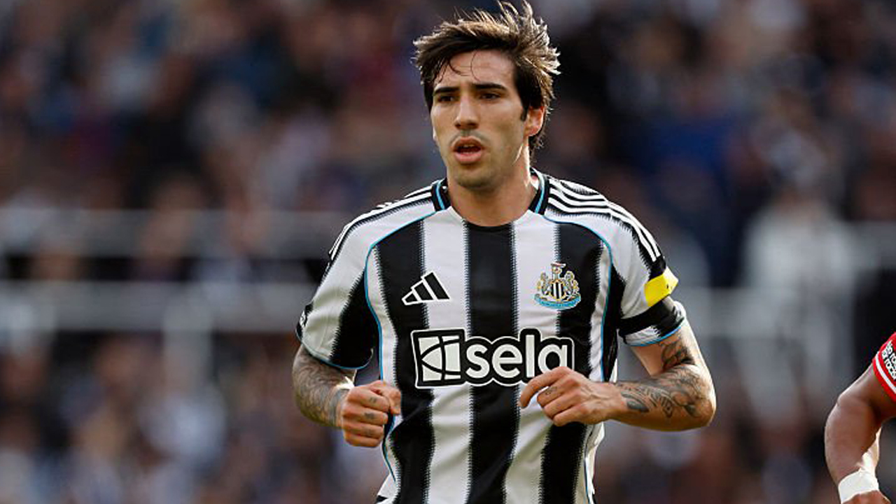 Sandro Tonali.