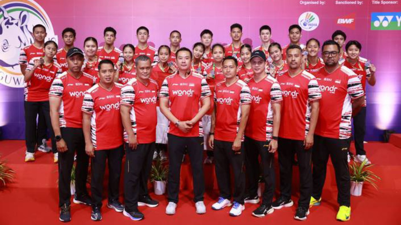 Kejuaraan Dunia Junior 2025: Skuad Indonesia Siap Berjuang di Nomor Individual