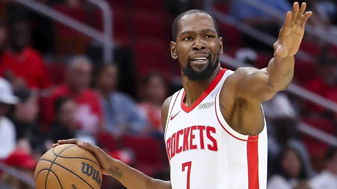 Kevin Durant Sebut Suns Tidak Lagi Memiliki Harapan Juara