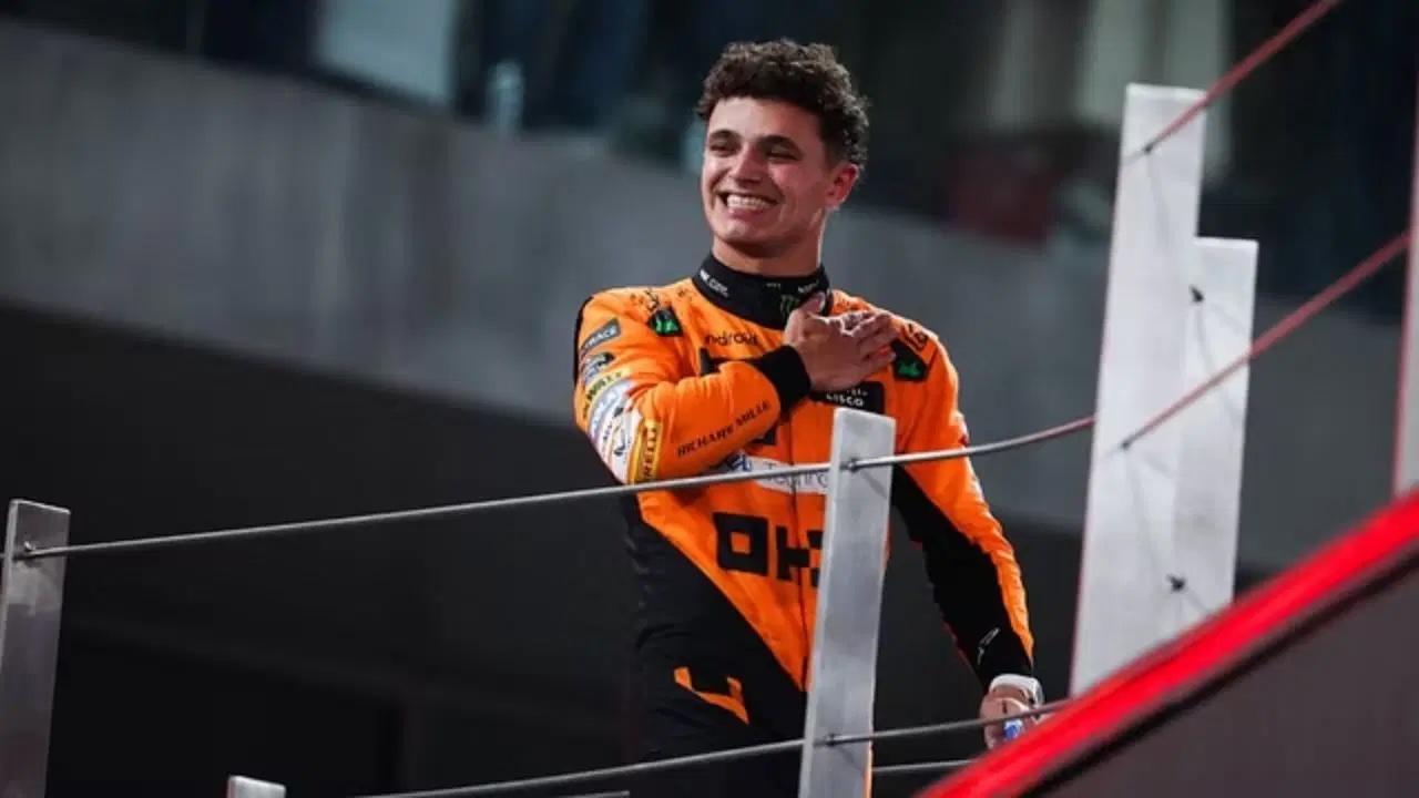 Lando Norris