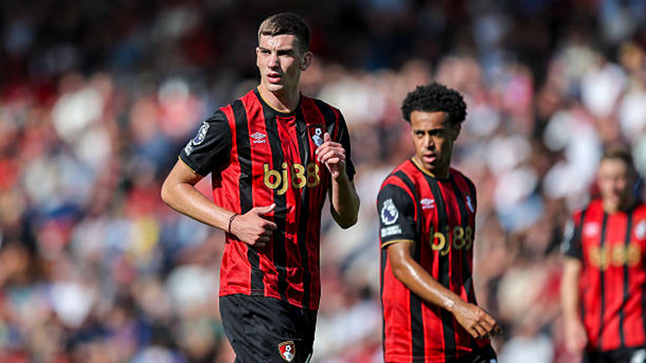 Langsung Bersinar di Bournemouth, Veljko Milosavljevic Tembus Timnas Serbia