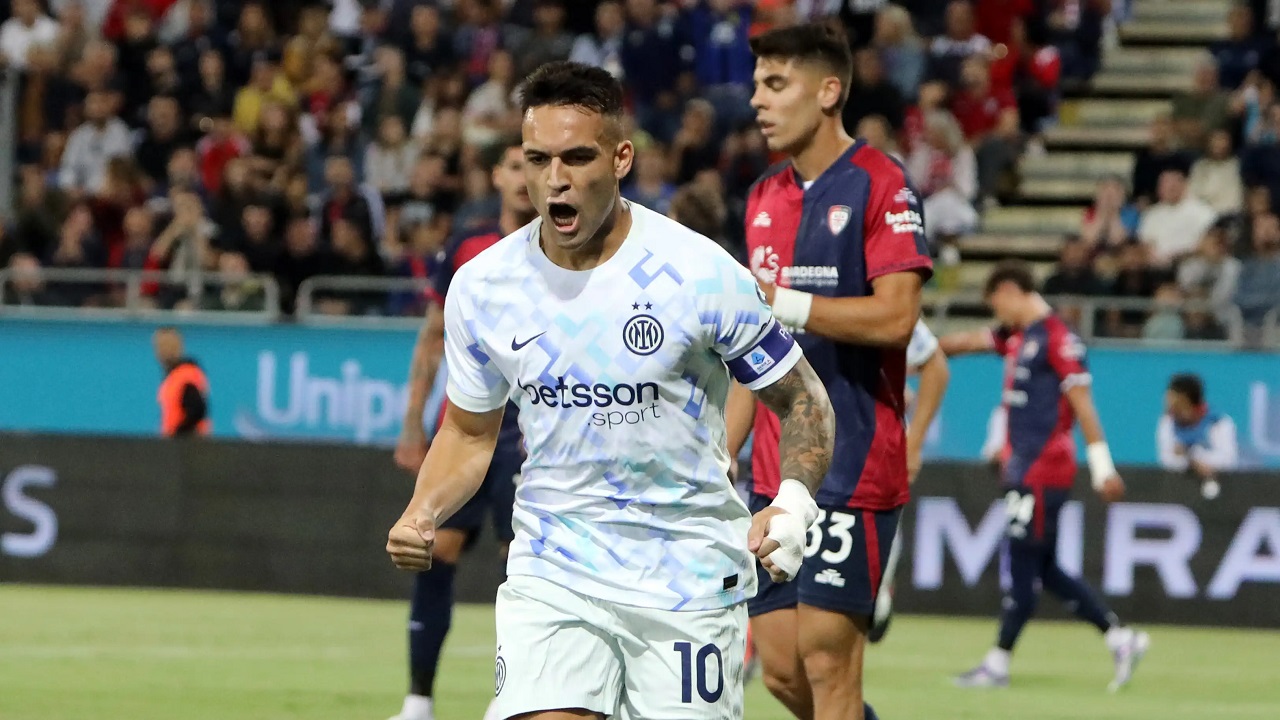 Lautaro Martinez
