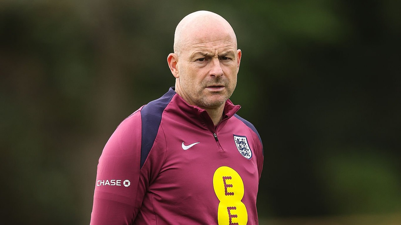 Pelatih Inggris U-21, Lee Carsley