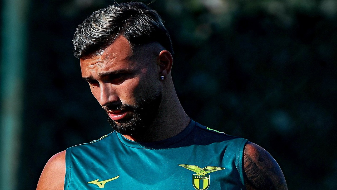 Striker Lazio
