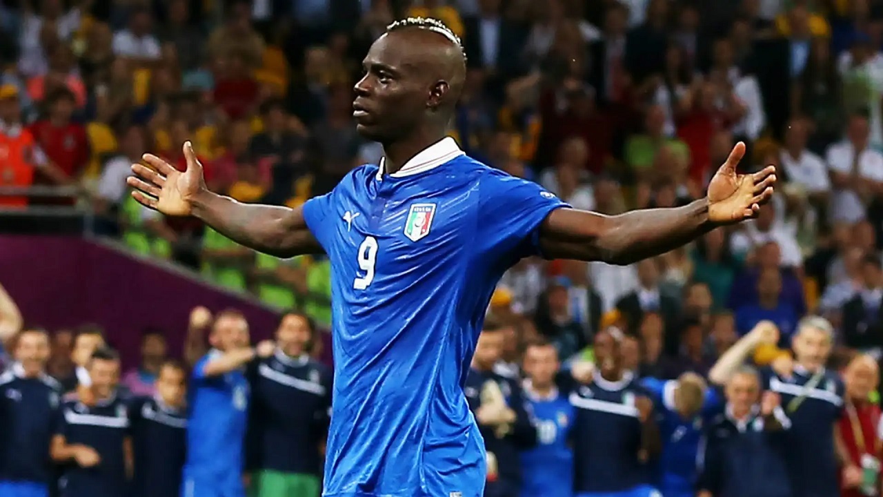 Mario Balotelli