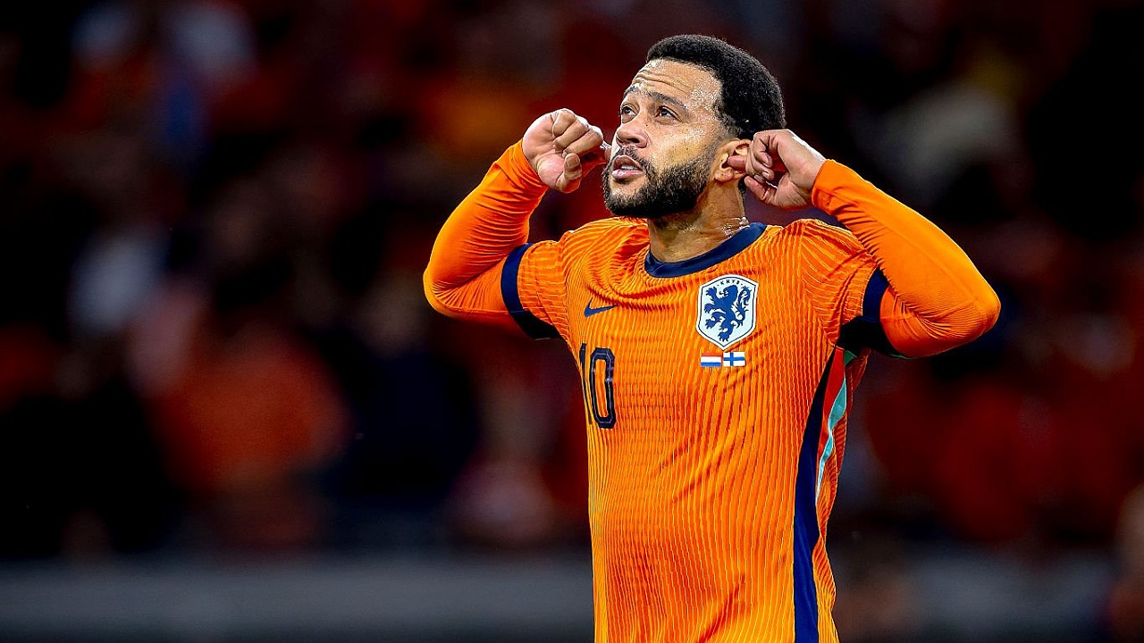 Memphis Depay