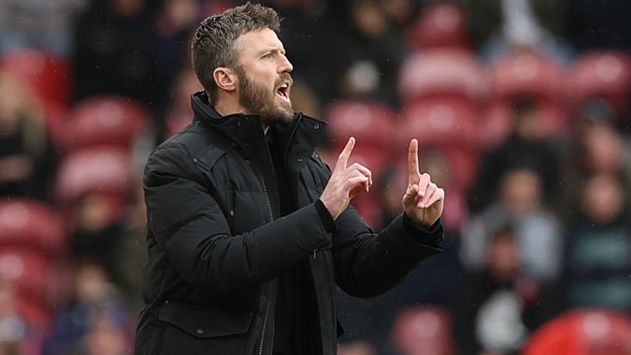 Michael Carrick.