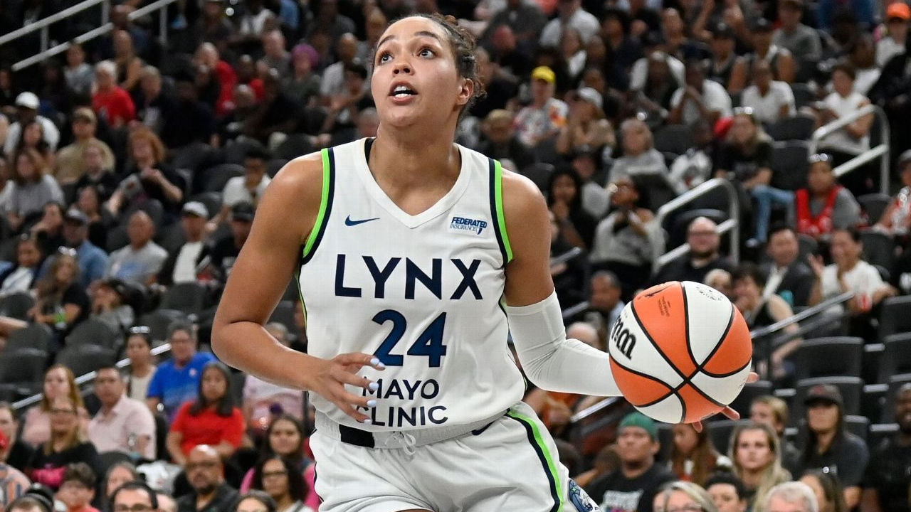 Kombinasi usia muda, kedalaman skuad, dan pengalaman meyakinkan banyak analis bahwa Napheesa Collier dan Minnesota Lynx dapat mengambil langkah terakhir pada 2026. (Foto: AP)