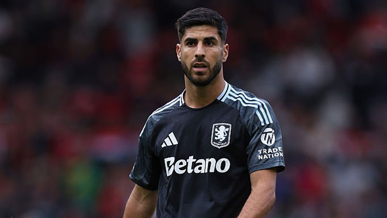 Marco Asensio.