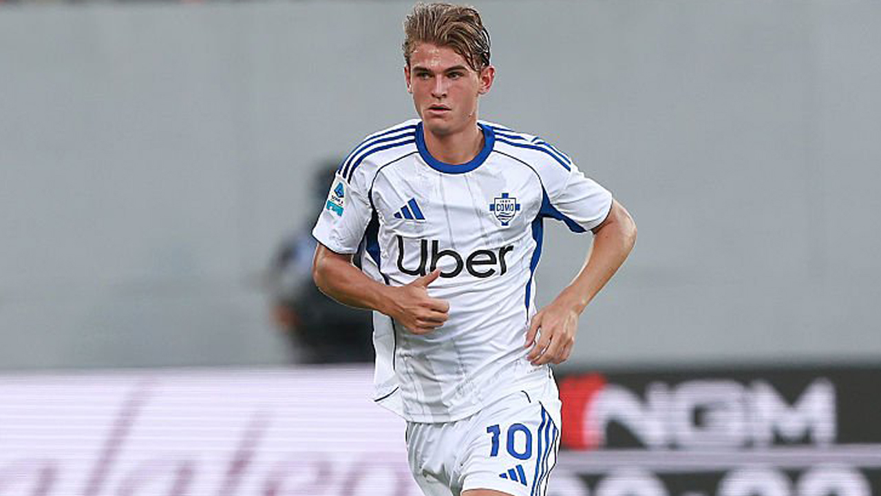 Nico Paz