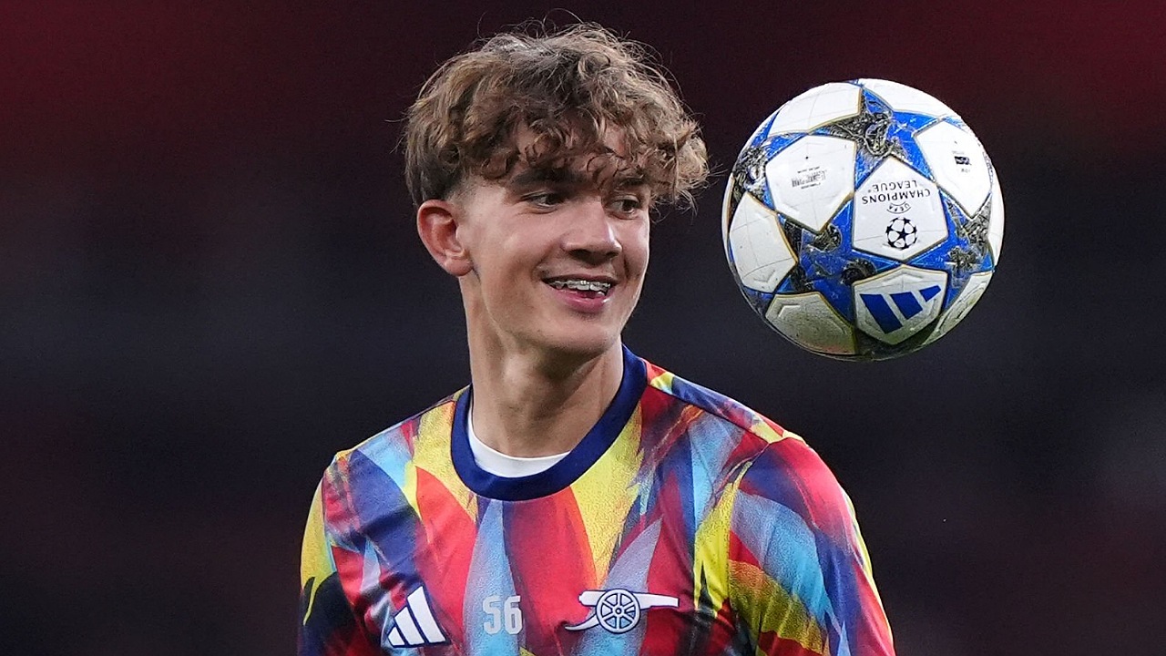 Real Madrid melirik remaja Arsenal, Max Dowman