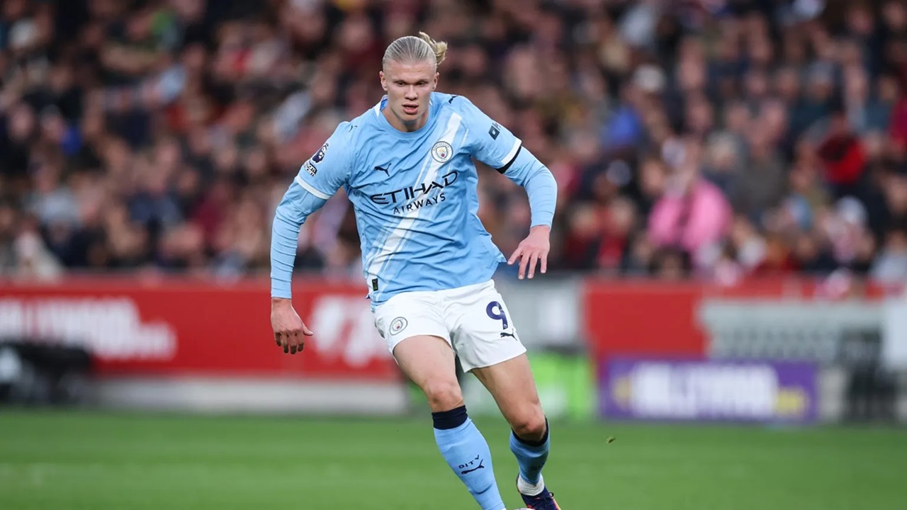 Real Madrid Mulai Hubungi Agen Erling Haaland