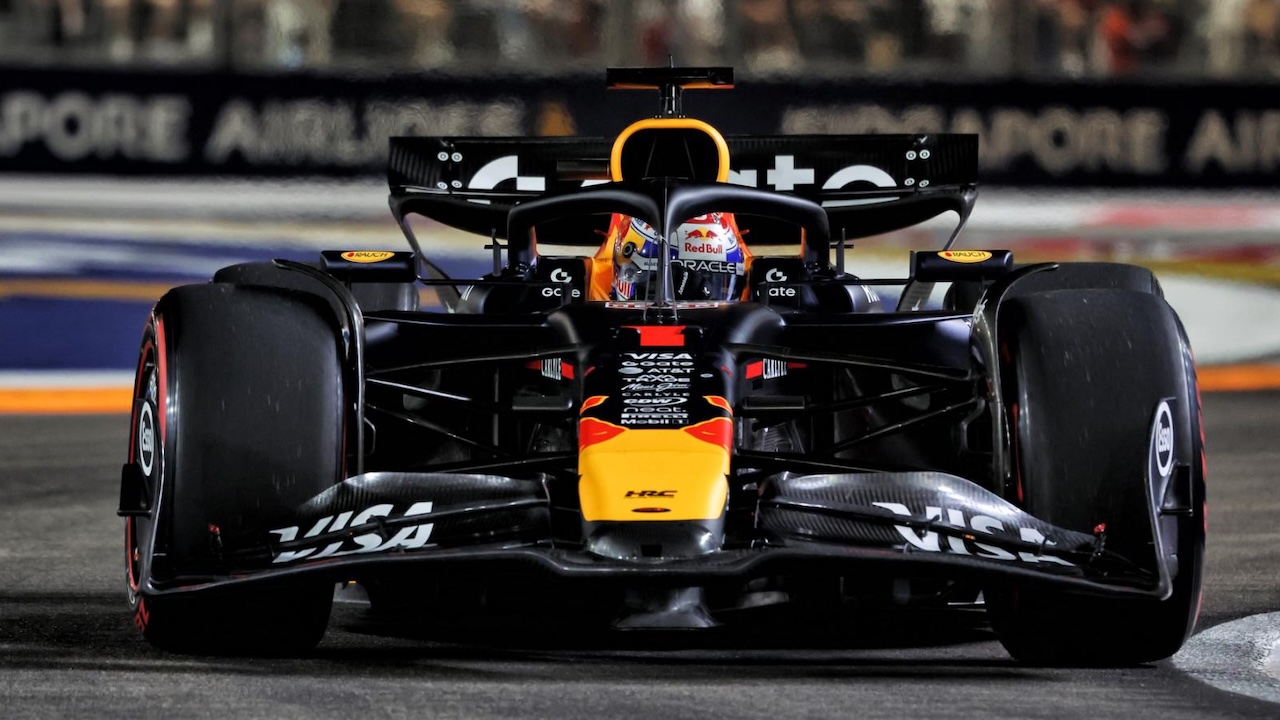 Red Bull, Max Verstappen