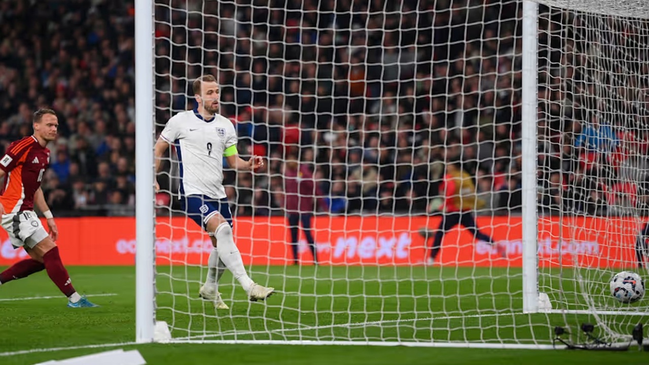 Harry Kane