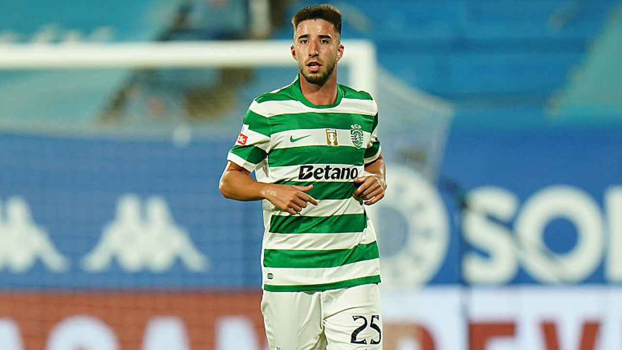 Goncalo Inacio.