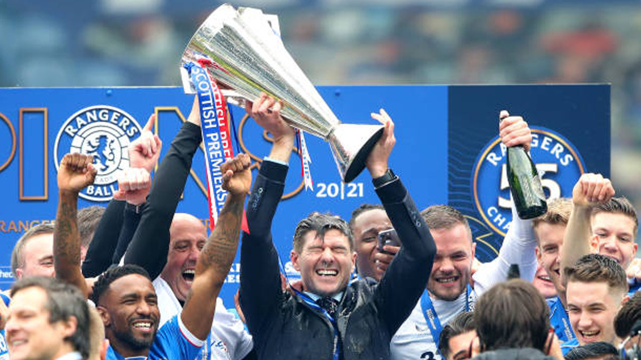 Steven Gerrard Menolak Kesempatan untuk Kembali Melatih Rangers