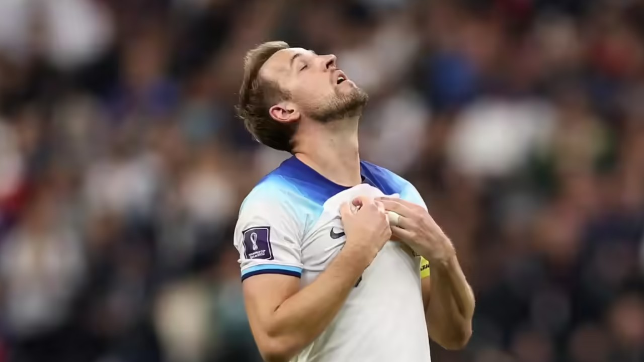 Harry Kane
