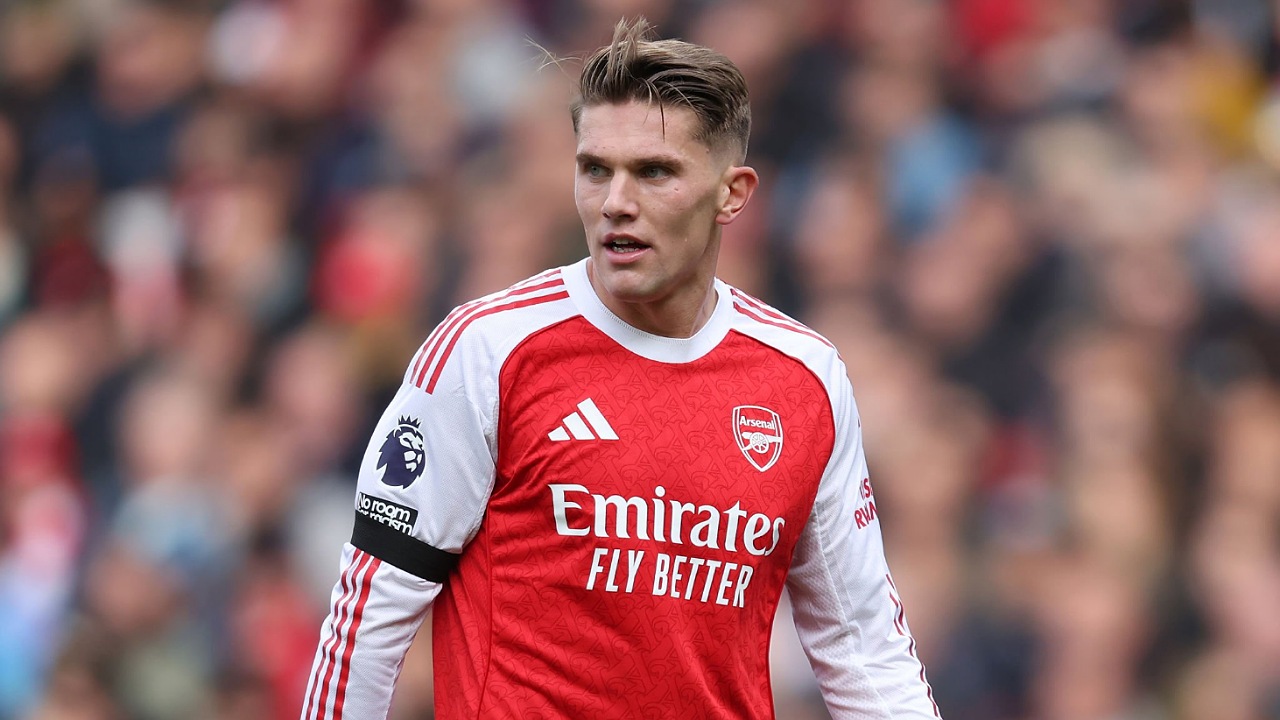 Striker Arsenal, Viktor Gyokeres