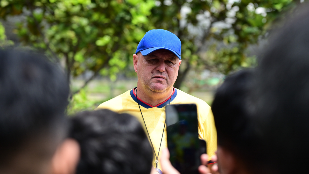 Pelatih Persib, Bojan Hodak
