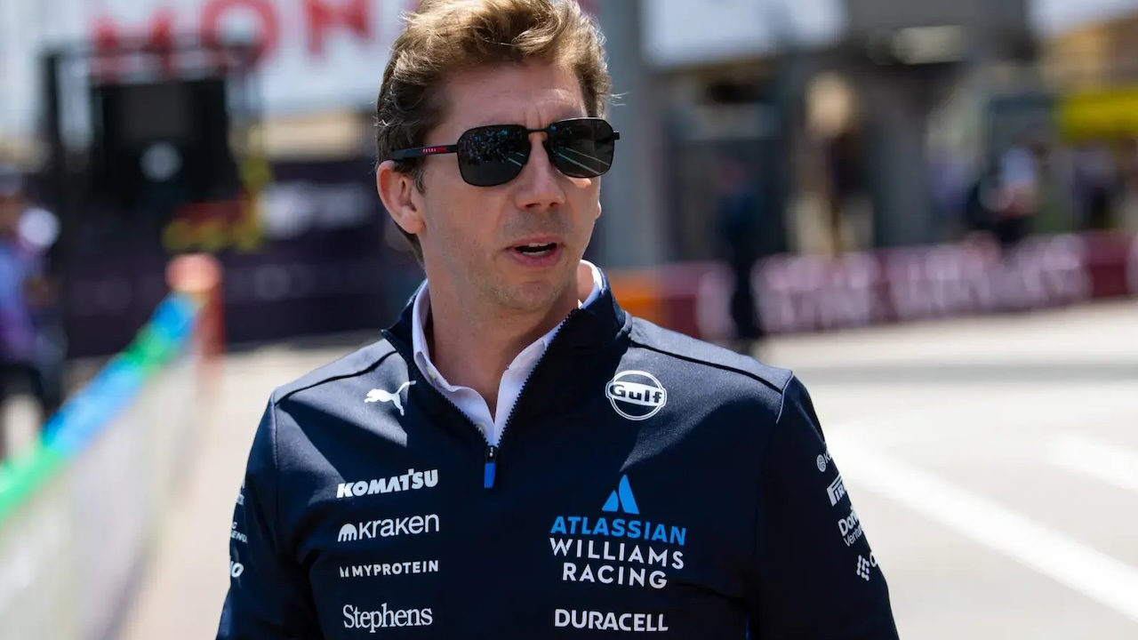 Bos Williams Usulkan Format Baru F1 Jadi Hanya Dua Hari Balapan